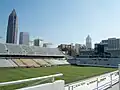 Le Bobby Dodd Stadium en novembre 2007.