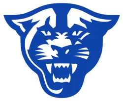 Description de l'image Georgia State Athletics logo.svg.png.