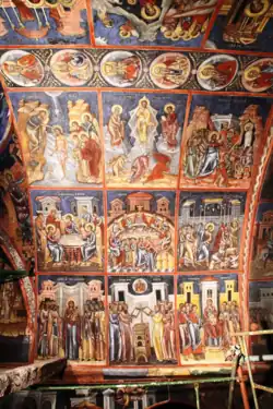 Scènes de la vie du Christ