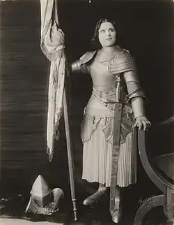 Joan the woman (1916) (Hartsook Photo)