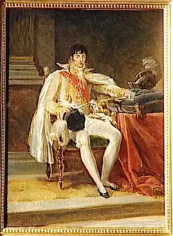 Louis Bonaparte.