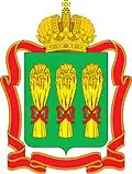 Blason de Oblast de Penza