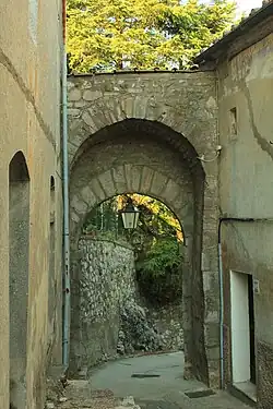 La Porta Senese.