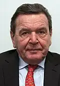 Gerhard Schröder(1998-2005)