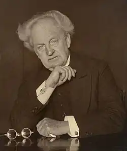 Gerhart Hauptmann, 1929.