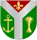 Blason de Stroobos