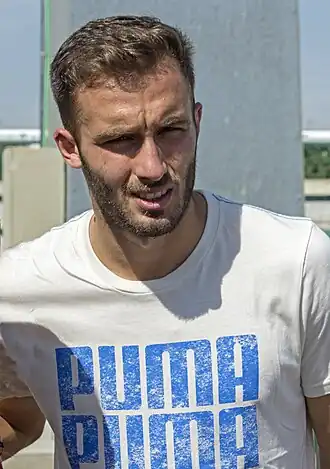 Image illustrative de l’article Germán Pezzella