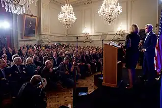 Directrice du German Marshall Fund.