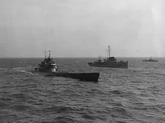 illustration de Unterseeboot 1228