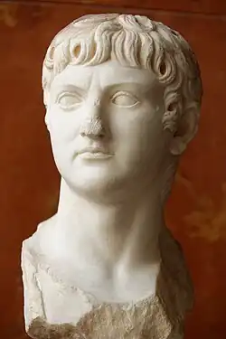 Buste de Germanicus