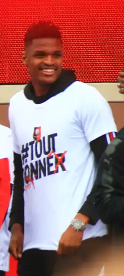 Image illustrative de l’article Gerzino Nyamsi