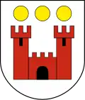 Blason de Geuensee