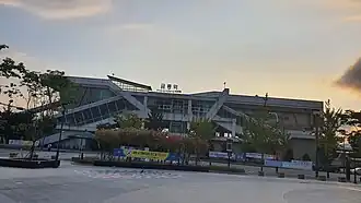 Image illustrative de l’article Geumneung (métro de Séoul)