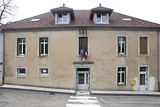Mairie.