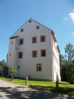 Le Lotterhof à Geyer (2018)