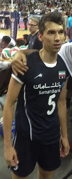 Image illustrative de l’article Farhad Ghaemi