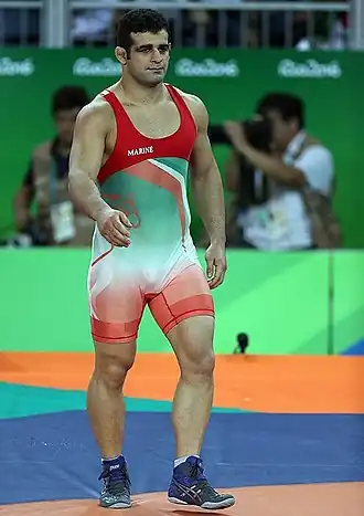 Image illustrative de l’article Ghasem Rezaei