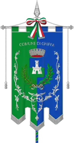 Drapeau de Ghiffa