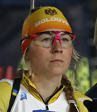 Image illustrative de l’article Alla Ghilenko