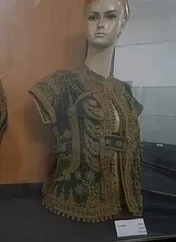 Ancienne ghlila de Tlemcen (XIXe&nbsp;siècle)