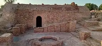 Image illustrative de l’article Site archéologique de Ghmate