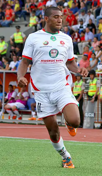 Image illustrative de l’article Giancarlo Carmona