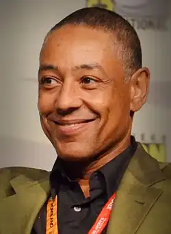 Giancarlo Esposito