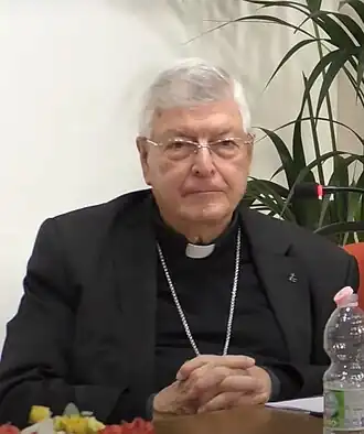 Image illustrative de l’article Gianfranco Ghirlanda