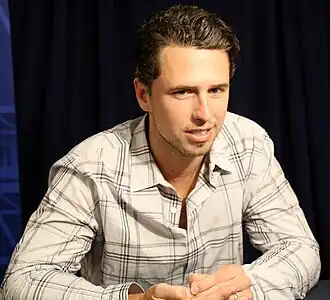 Image illustrative de l’article Buster Posey