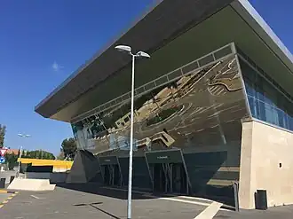 Image illustrative de l’article Giardinetti (métro de Rome)