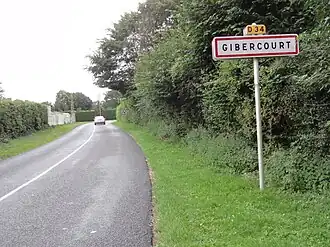 Gibercourt