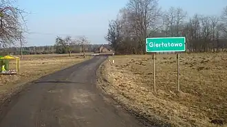 Gierłatowo