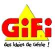 Logo de Gifi de ???? à 2012