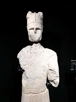 Guerrier de Mont-Prama.