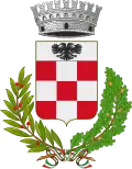 Blason de Gignod