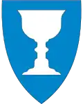 Blason de Gildeskål