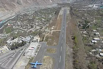 Image illustrative de l’article Aéroport de Gilgit