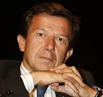 Gilles Pélisson, PDG du Groupe TF1