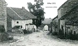 Gilley (Haute-Marne)