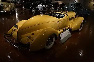 Speedster 851 SC (1935)