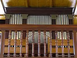 Orgue de 1854