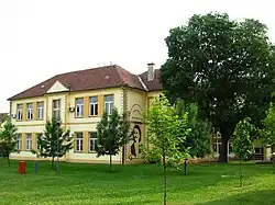 Le lycée Laza Kostić