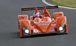 La 09S du Team LNT en 2009