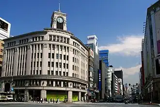 Ginza