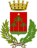 Blason de Gioia Tauro