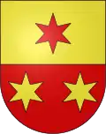 Blason de Giornico