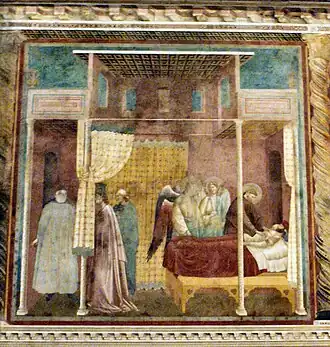 Guarigione dell'uomo di Ilerda