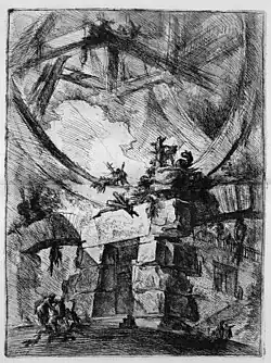 Planche IX : La Roue géante.