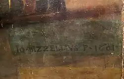 signature de Giovanni Bizzelli