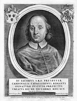 Image illustrative de l’article Giovanni Giacomo Cavallerini